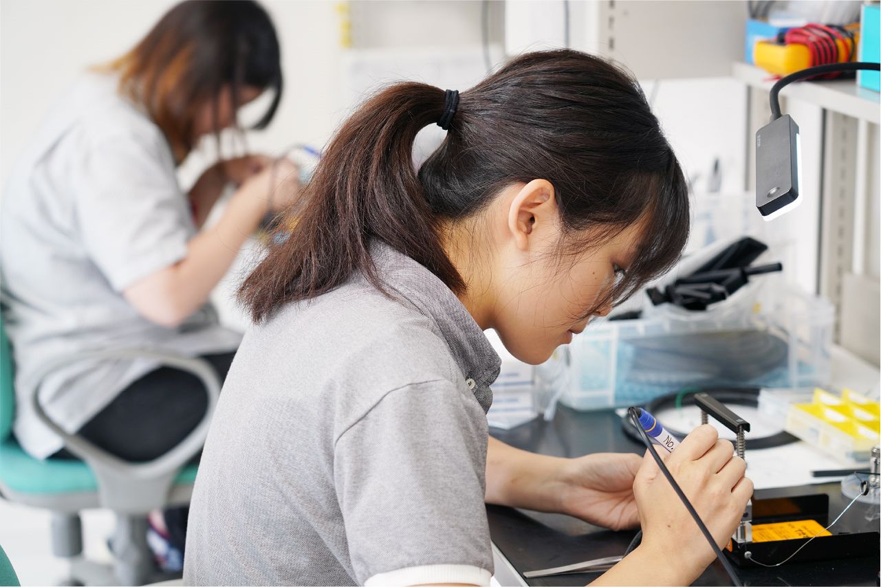 製造室